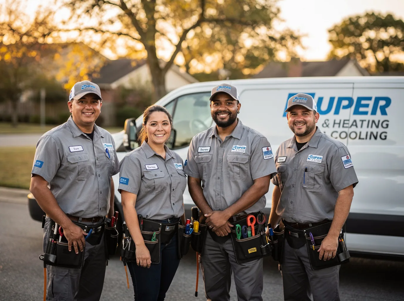 Hvac Repair company in Hamilton, NC